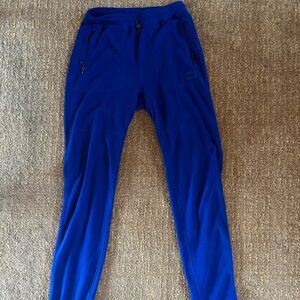 Soft REI fleece sweatpants size small